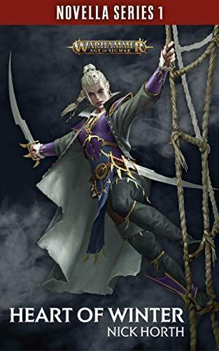 The Black Library Novella Series 1