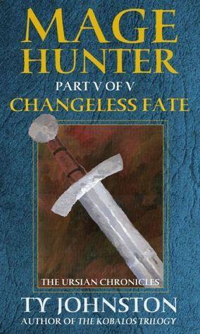 (Mage Hunter: Episode 5): Changeless Fate