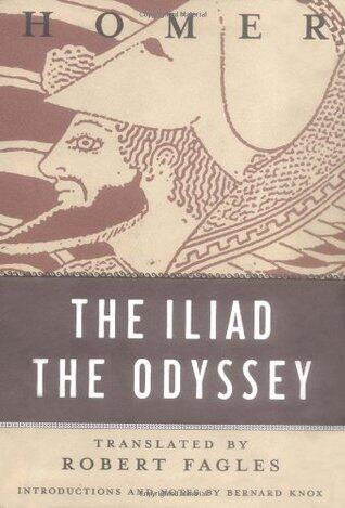 The Iliad and The Odyssey