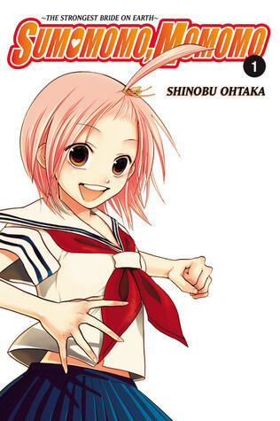 Sumomomo, Momomo: The Strongest Bride on Earth, Vol. 1