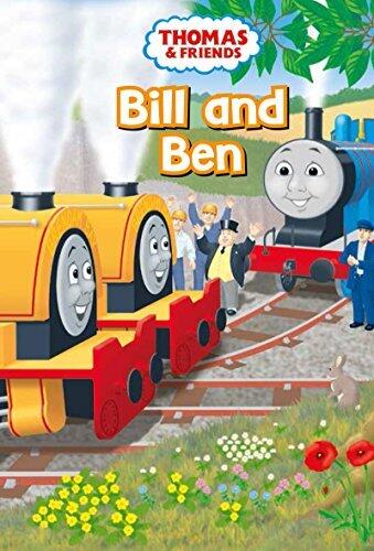 Bill and Ben (Thomas & Friends)