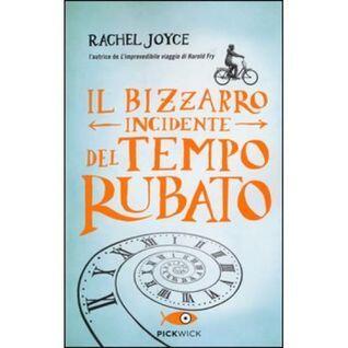 Il bizzarro incidente del tempo rubato
