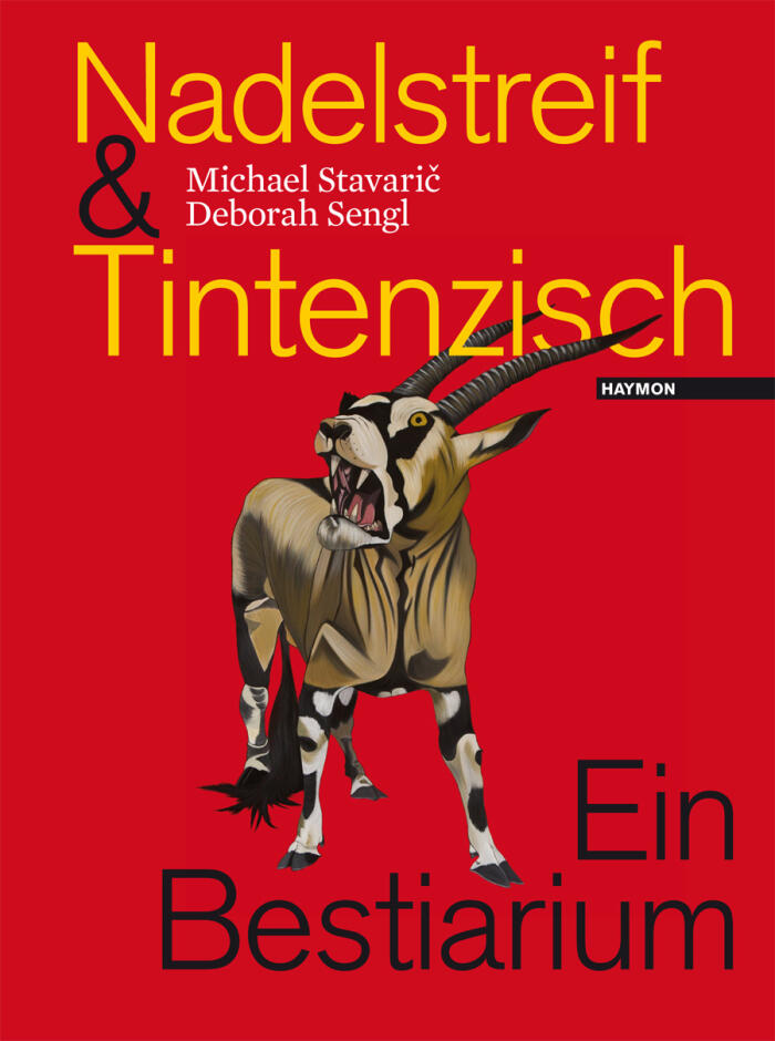 Nadelstreif & Tintenzisch: Ein Bestiarium