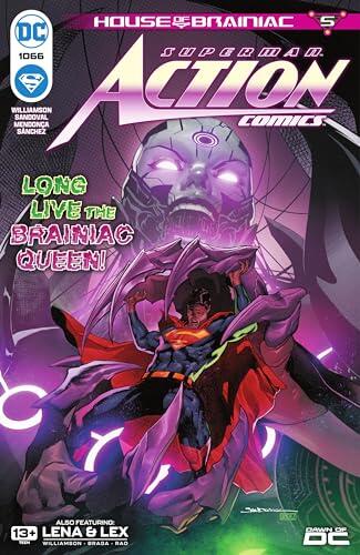 Action Comics (2016-) #1066