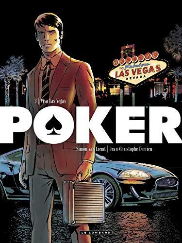 Poker (Tome 3): Viva Las Vegas