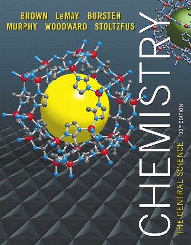 Mastering Chemistry: The Central Science (ValuePack Access Card)