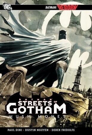 Batman: Streets of Gotham