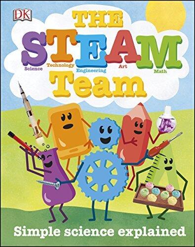 The STEAM Team: Simple Science Explained