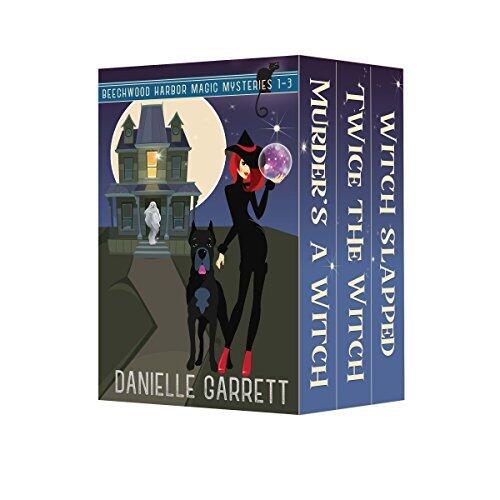 Beechwood Harbor Magic Mysteries Boxed Set 1