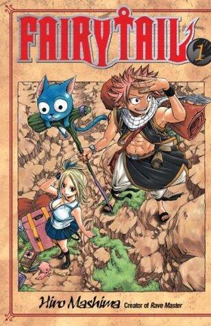 Fairy Tail, Vol. 01