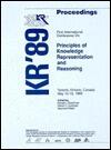 Principles of Knowledge Representation and Reasoning 1991