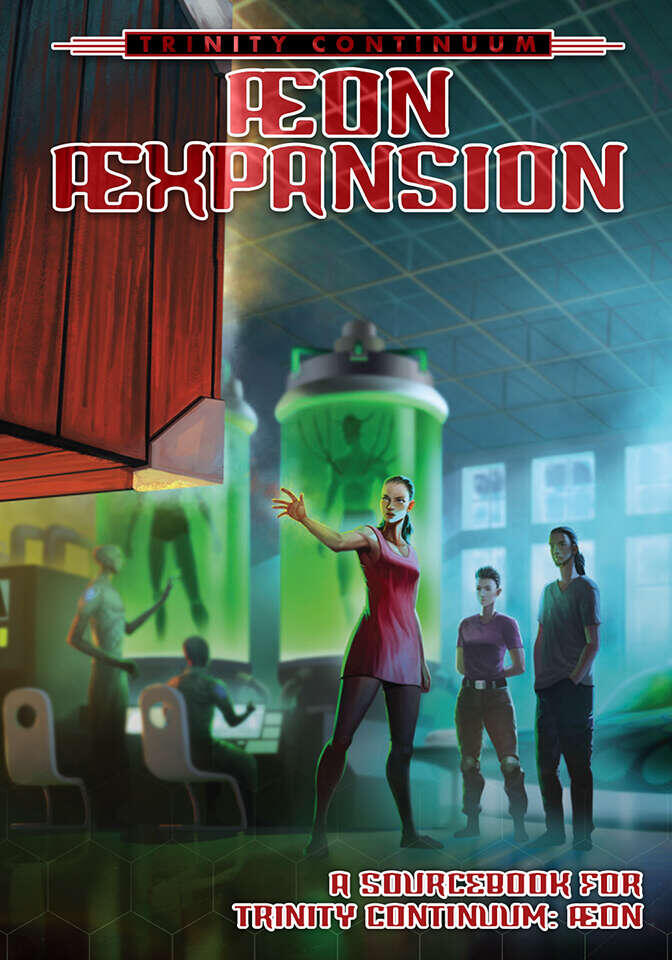 Trinity Continuum: Aeon Aexpansion