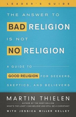 The Answer to Bad Religion Is Not No Religion