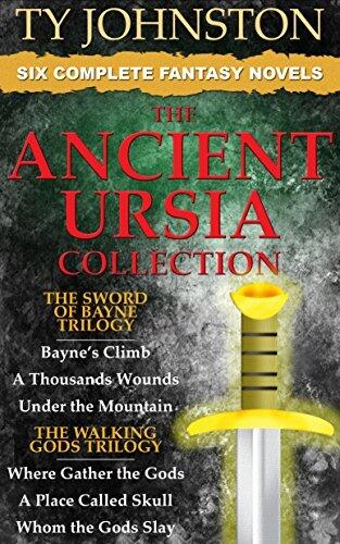 The Ancient Ursia Collection - Six Epic Fantasy Novels