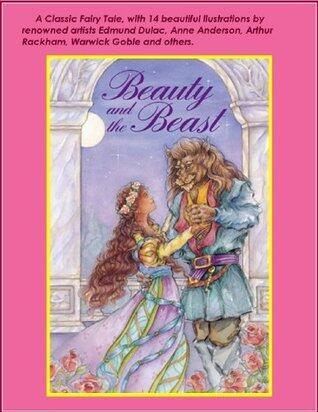 Beauty and the Beast - Illustrated