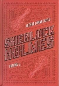 Sherlock Holmes: Volume 4