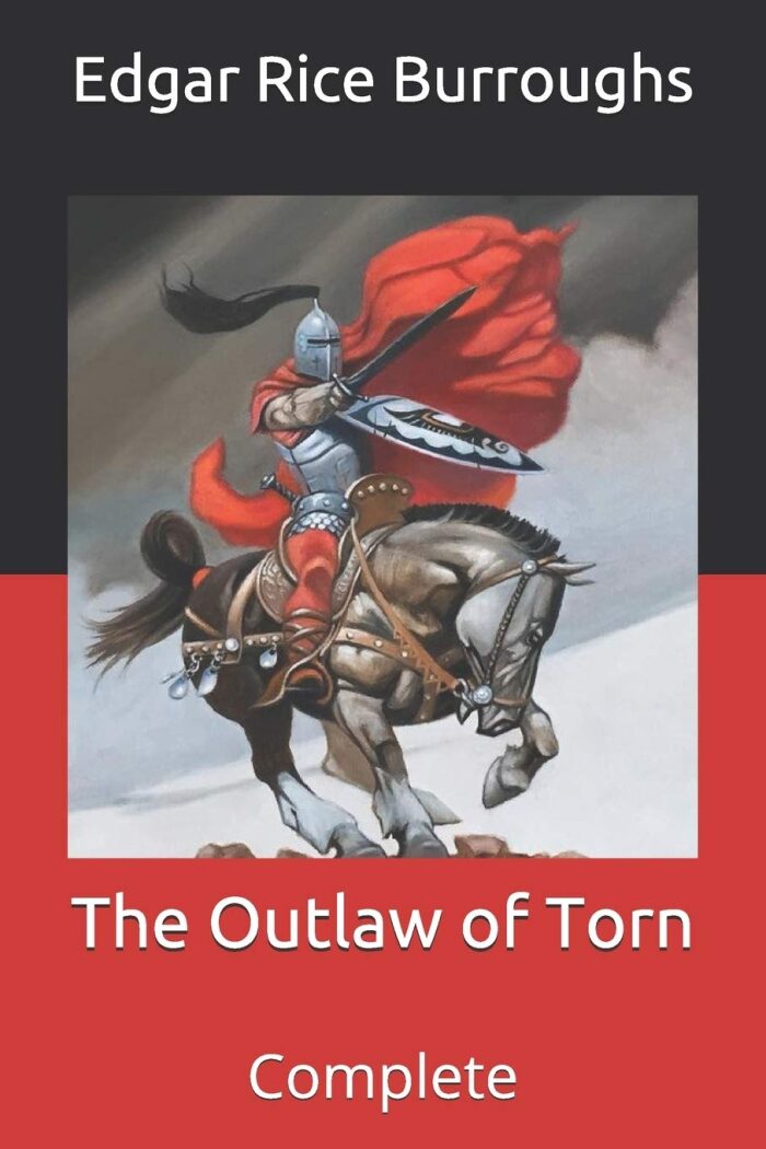 The Outlaw of Torn: Complete