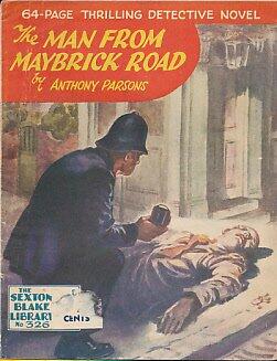 The Man from Maybrick Road