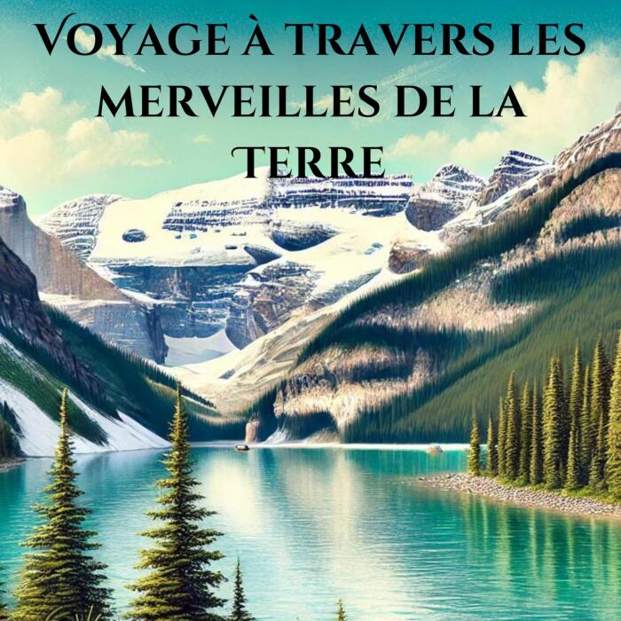 Voyage à travers les merveilles de la Terre: Une exploration captivante des plus beaux endroits de notre planète