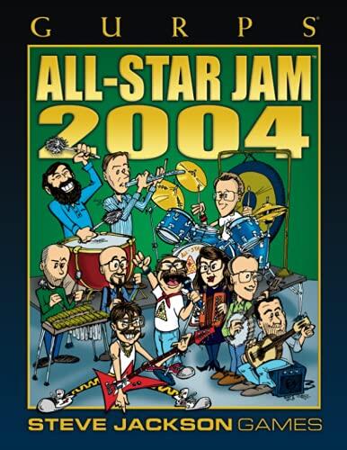 GURPS All-Star Jam (2004)