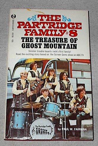The Treasure of Ghost Mountain