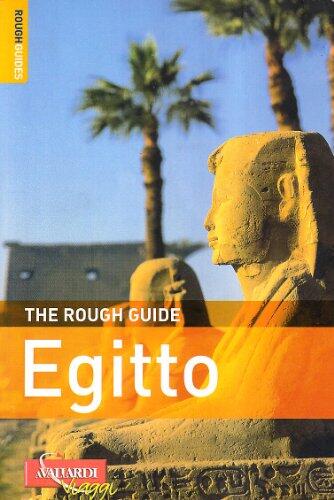 The Rough Guide to Egitto