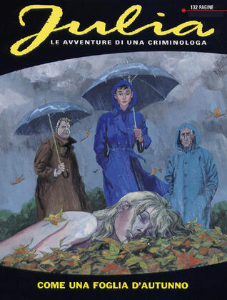 Julia n. 94: Come una foglia d'autunno