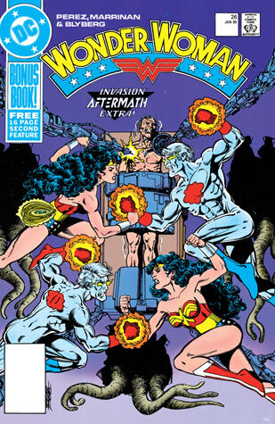 Wonder Woman (1987-2006) #26