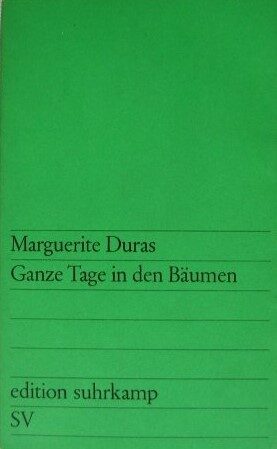 Ganze Tage in den Bäumen