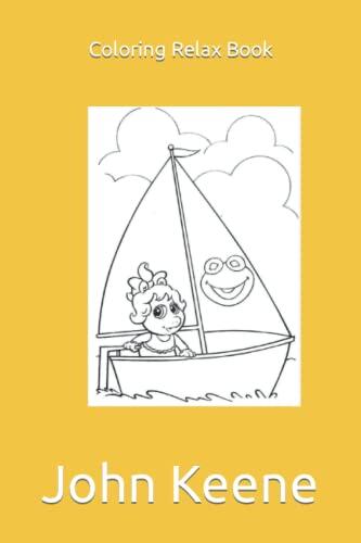 Coloring Relax Book: Coloring Relax Book