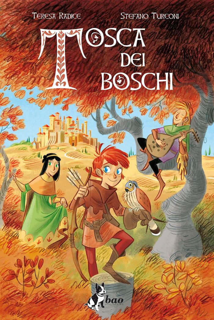 Tosca des Bois