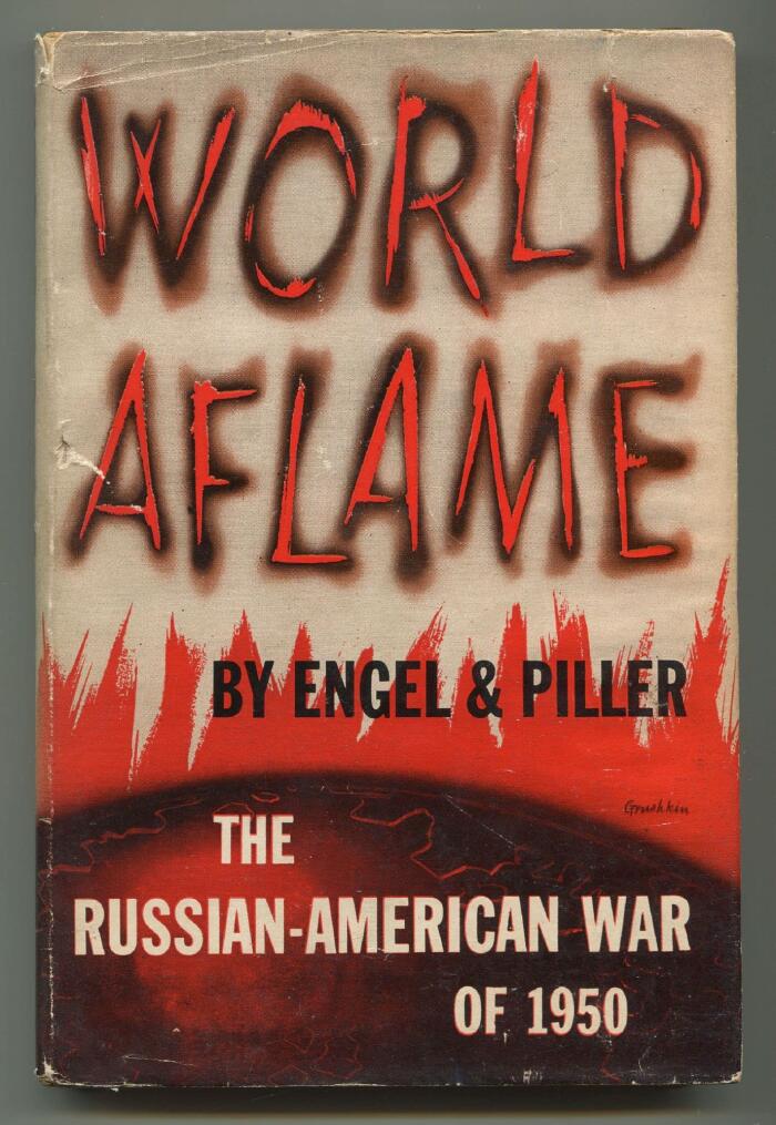 World Aflame: The Russian-American War of 1950