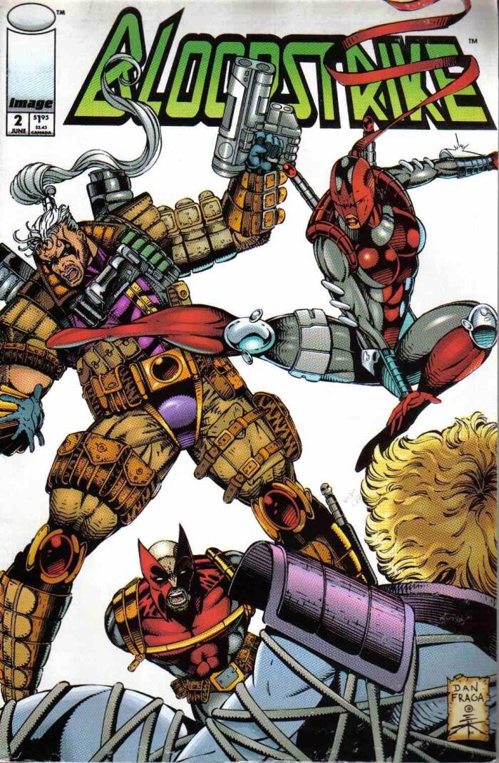 Bloodstrike #2