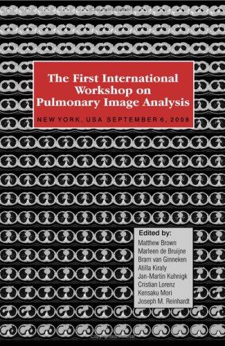 The First International Workshop on Pulmonary Image Analysis