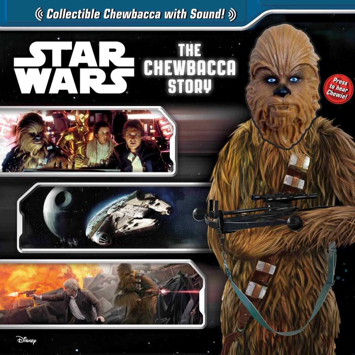 Star Wars: The Chewbacca Story