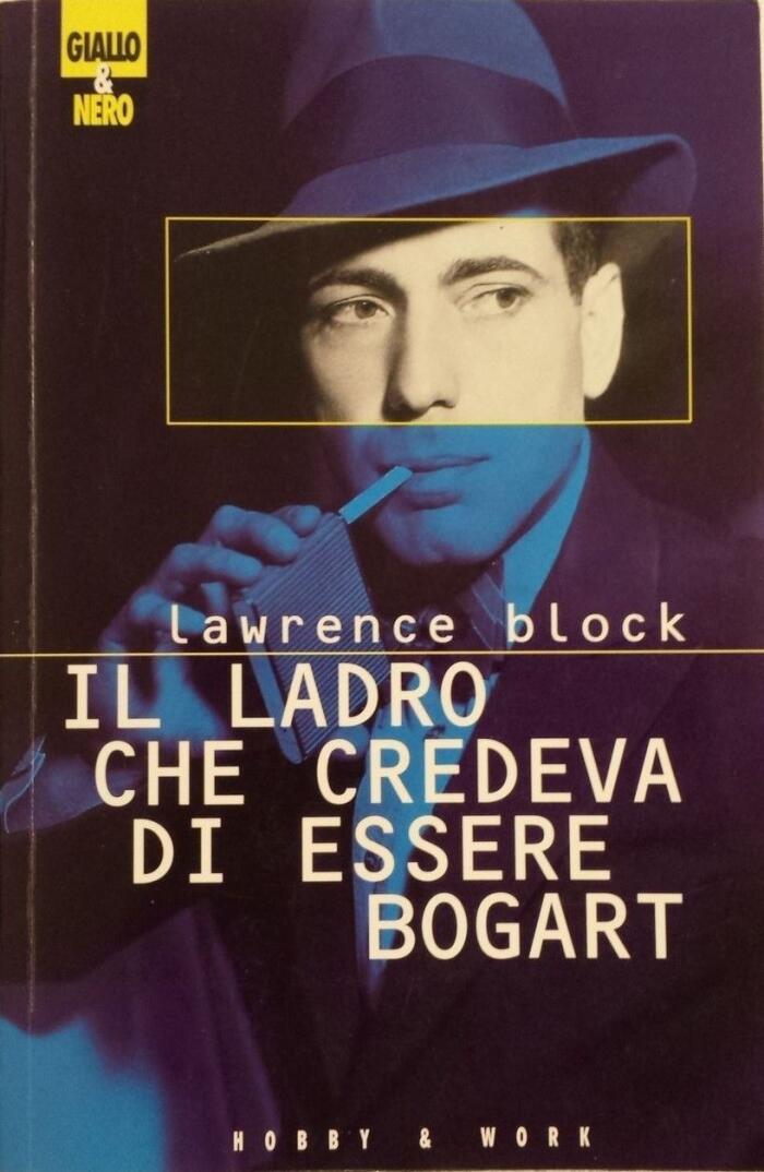 Il ladro che credeva di essere Bogart