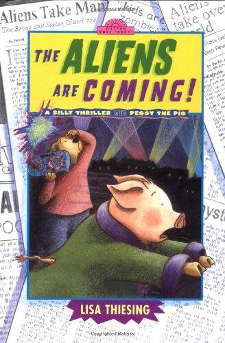 The Aliens Are Coming