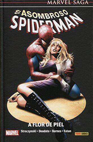 EL ASOMBROSO SPIDERMAN: A FLOR DE PIEL