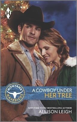 A Cowboy Under Her Tree