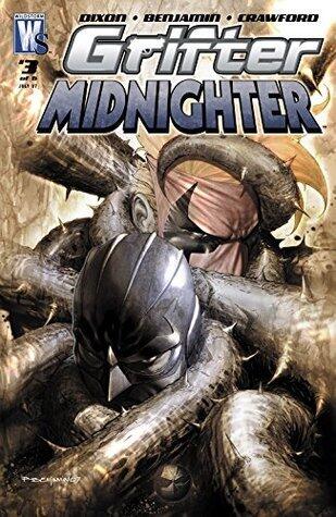 Grifter and Midnighter #3