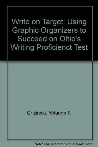 Write on Target (Ohio Specific Edition, Grades 3 & 4)