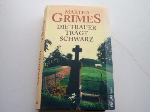 Die Trauer Trägt Schwarz Roman
