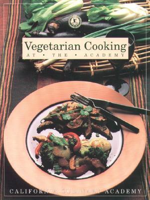 Vegetarian Cooking at the Academy