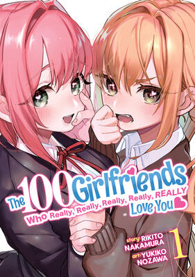 君のことが大大大大大好きな100人の彼女 [Kimi no Koto ga Dai Dai Dai Dai Daisuki na 100-nin no Kanojo]