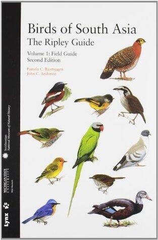 Birds of South Asia (The Ripley Guide)