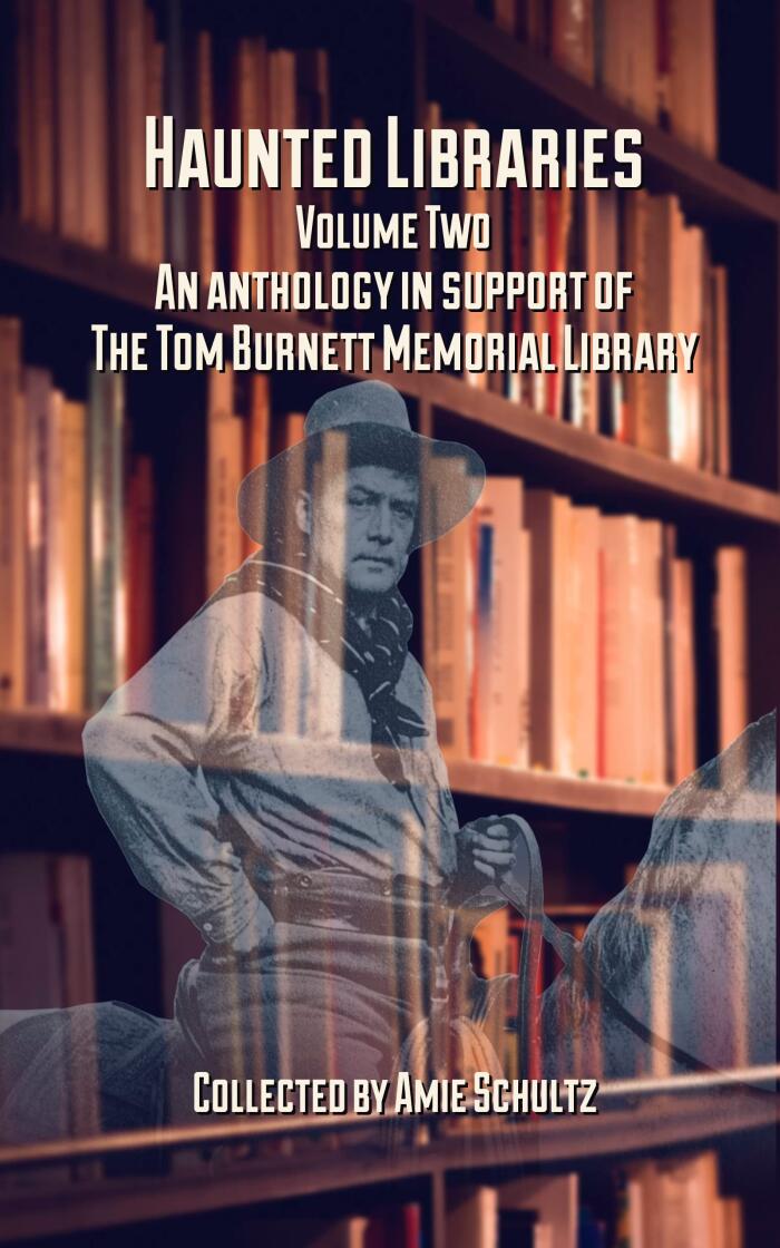 The Haunted Library Anthologies: Volume 2