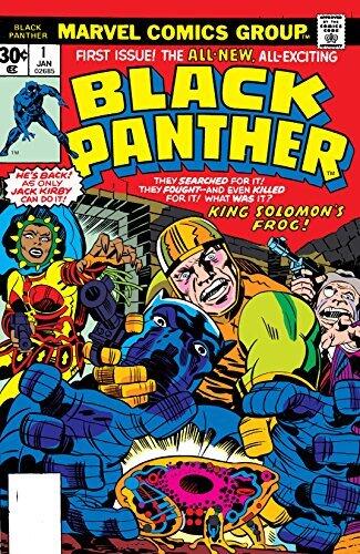 Black Panther (1977-1979) #1