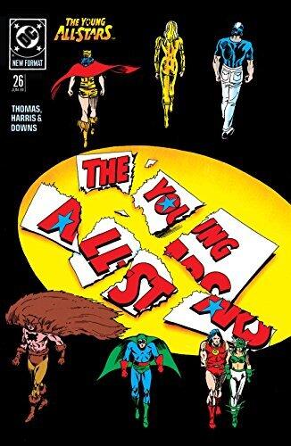 Young All-Stars (1987-1989) #26