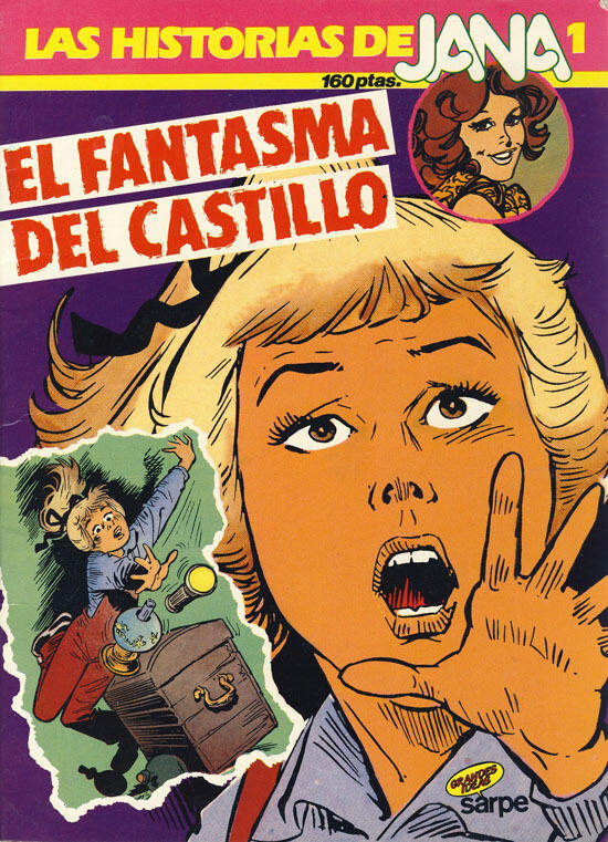 El fantasma del castillo