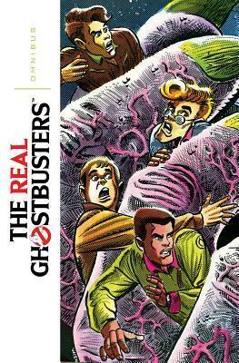 The Real Ghostbusters Omnibus Volume 2